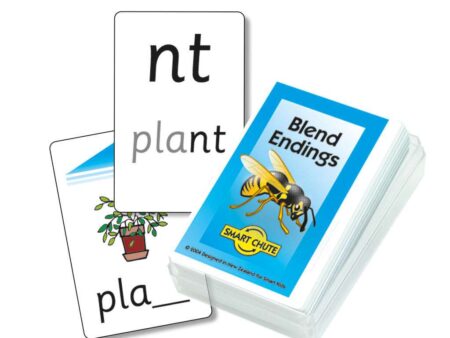 Blend Endings Cards-SK - Image 1