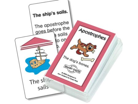 Apostrophes Cards-SK - Image 1