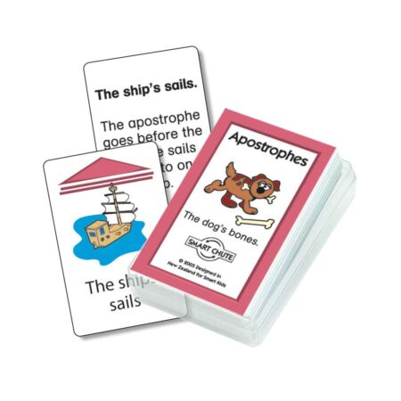 Apostrophes Cards-SK