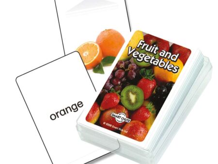 Fruit & Vegetables Smart Chute Cards-SK - Image 1