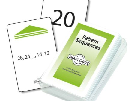 Pattern Sequences Chute Card-SK - Image 1