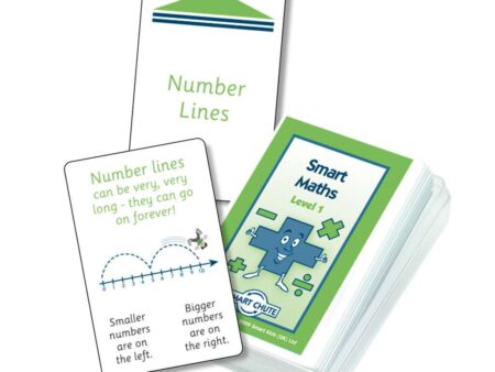 Smart Maths Level 1-SK - Image 1