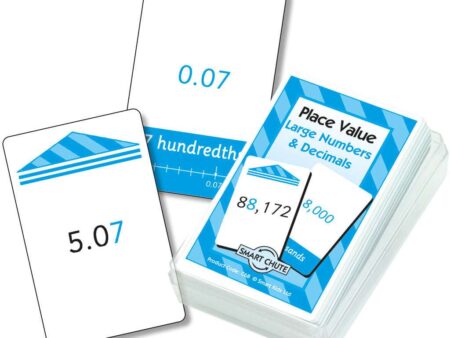Place Value Large no and Decimals-SK - Image 1