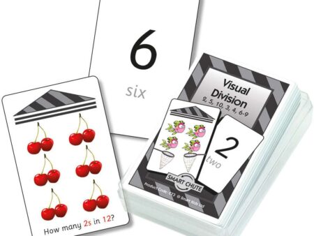 Visual Division Chute Cards-SK - Image 1