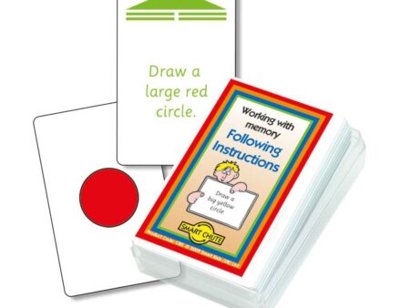Following Instructions Chute Cards-SK - Image 1