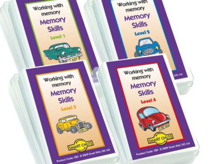 Memory Skills Smart Buy-SK - Image 1