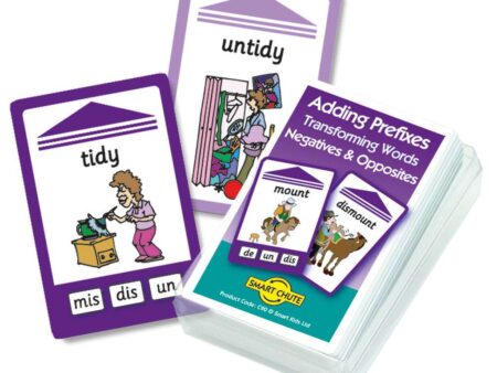Transforming Words Negatives and Opposites-SK - Image 1