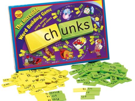 Chunks (Onsets & Rimes)-SK - Image 1