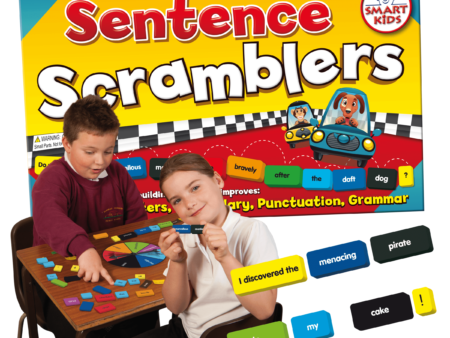 Sentence Scramblers-SK - Image 1