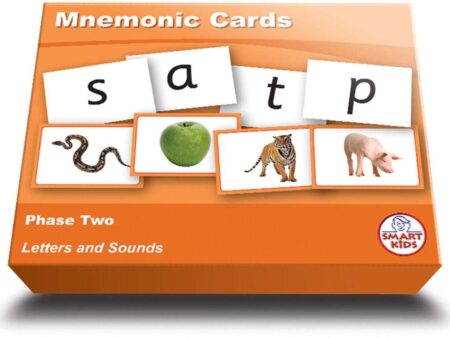 A4 Mnemonic Cards - Phase Two-SK - Image 1