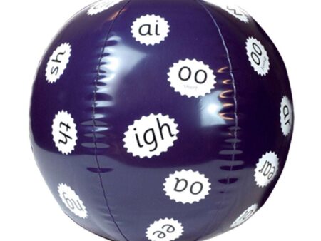 Phase 3 Phoneme Smart Ball-SK - Image 1