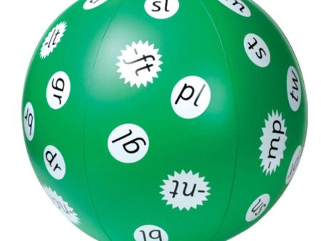 Phase 4 Phoneme Smart Ball-SK - Image 1