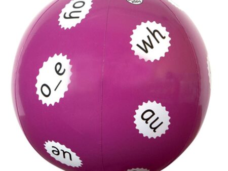 Phase 5 Phoneme Smart Ball-SK - Image 1