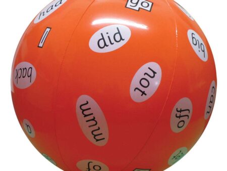Phase 2 Word Smart Ball-SK - Image 1