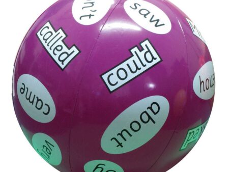 Phase 5 Word Smart Ball-SK - Image 1