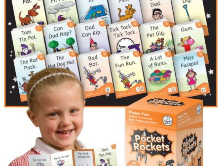 Pocket Rockets Phase 2-SK - Image 1
