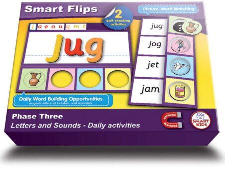 Smart Flips Phase 3-SK - Image 1