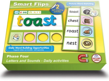 Smart Flips Phase 4-SK - Image 1