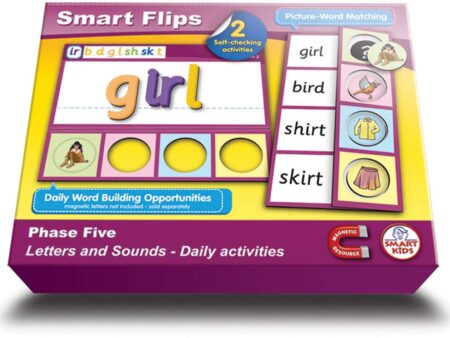 Smart Flips Phase 5-SK - Image 1