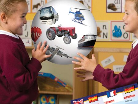 Transport Ball-SK - Image 1