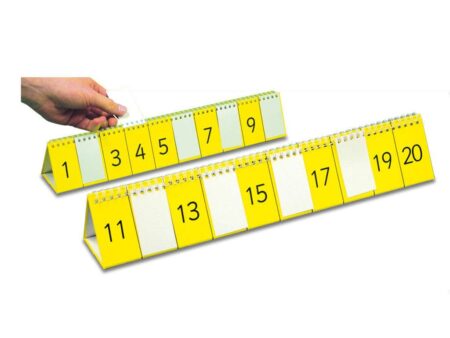 Numeral Flip Stand-SK - Image 1