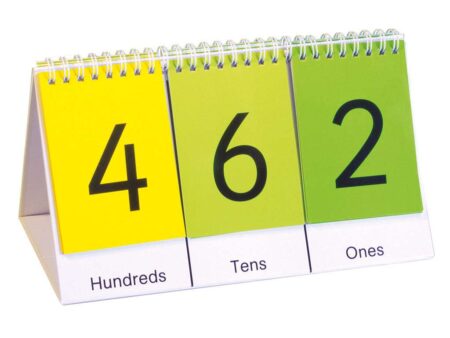 One to Hundreds Flip Stand-SK - Image 1