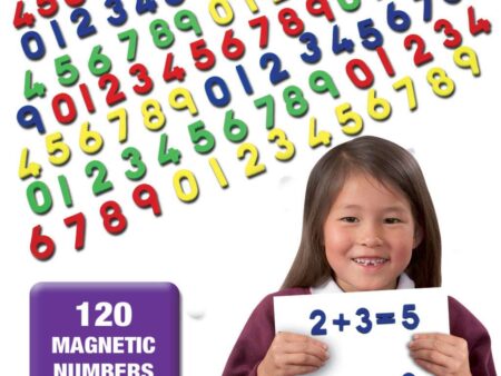 Foam Magnetic Numbers-SK - Image 1