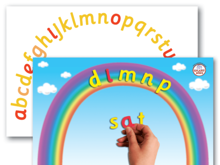 S Phonic Magnetic Rainbow Arc-SK - Image 1