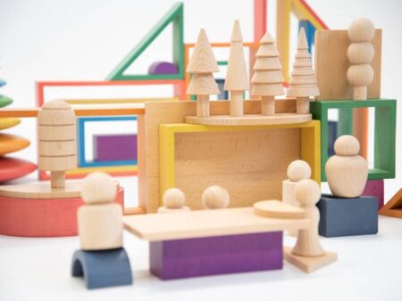 WOODLAND TREES SET-COM - Image 2