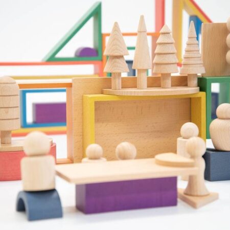 WOODLAND TREES SET-COM - Image 2