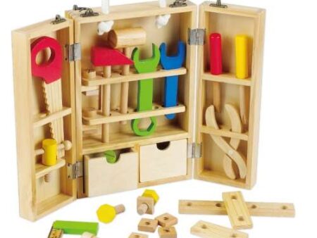 Classic World Carpenter Set (CW3643)-CICA - Image 1