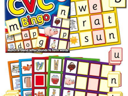CVC Bingo-SK - Image 1