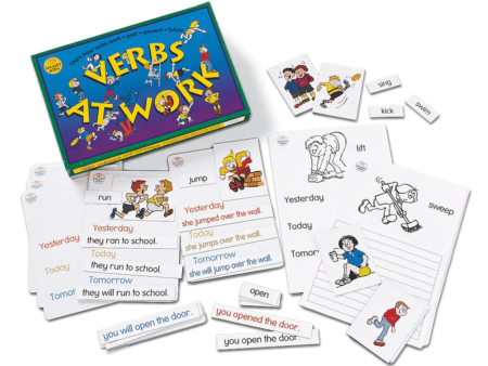 Verbs at Work-SK - Image 1