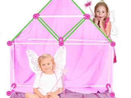 EZ Fort Fairytale Castle-CICA - Image 1