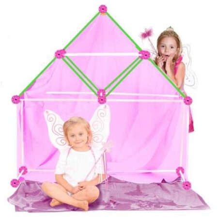 School Stationery Supplies EZ Fort Fairytale Castle-CICA - Image 1