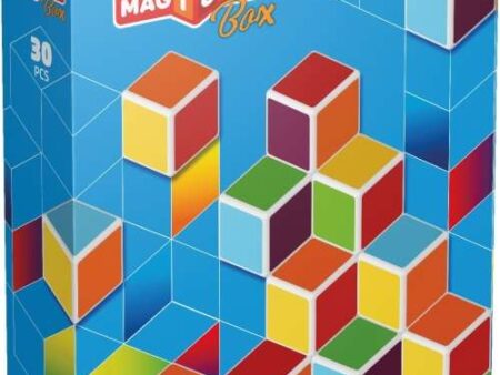 Magic-Cube - Box 30 pc-CICA - Image 1