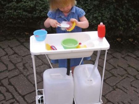 Mobile Sink Unit-CICA - Image 1