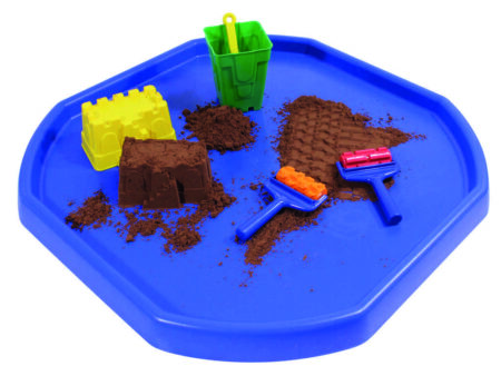 Mini Tuff Tray - Blue-CICA - Image 1