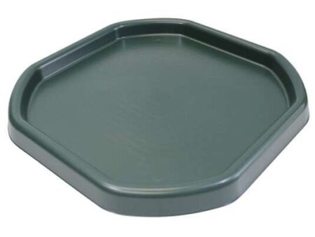 Mini Tuff Tray - Green-CICA - Image 1