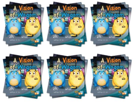 Mog and Gom Unit 8-SK - Image 1