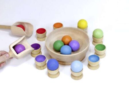 Colour Ball Sorting Set-CICA - Image 1