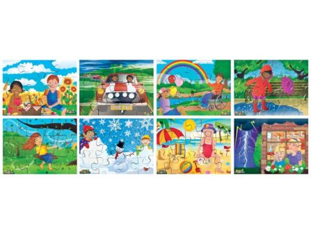 All Kinds Of Weather Jigsaws-EYR - Image 1