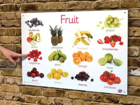 Outdoor Fruit Board-EYR - Image 1