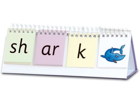 Phoneme Flip Stand Phase 3-EYR - Image 1