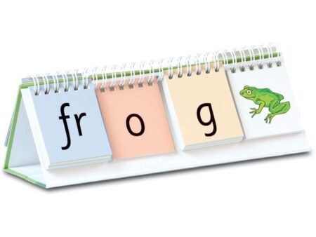 Phoneme Flip Stand Phase 4-EYR - Image 1