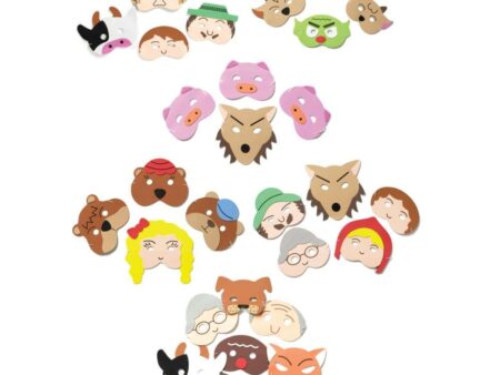 Storytelling Masks-EYR - Image 1