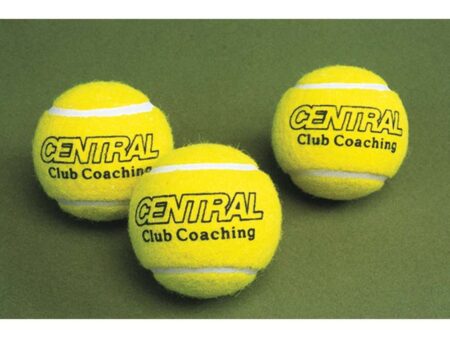Tennis Balls (Pack Of 12)-EYR - Image 1