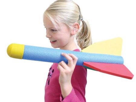 Foam Javelins (Pack of 2)-EYR - Image 1