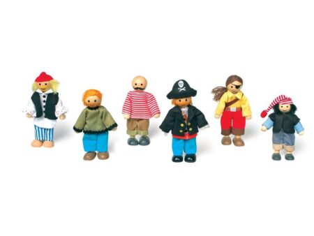 Pirate Dolls Set-EYR - Image 1