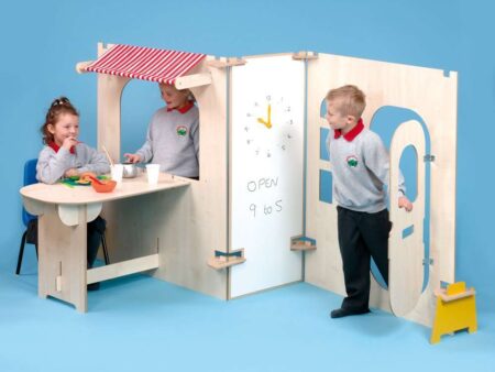 Cafe Play Panel Set - Maple-EYR - Image 1